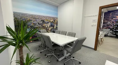 Sala Szkoleniowa Rzeszów